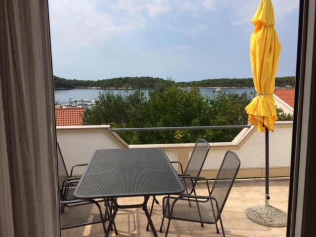 Apartman I Sobe Marijana 拉布 外观 照片