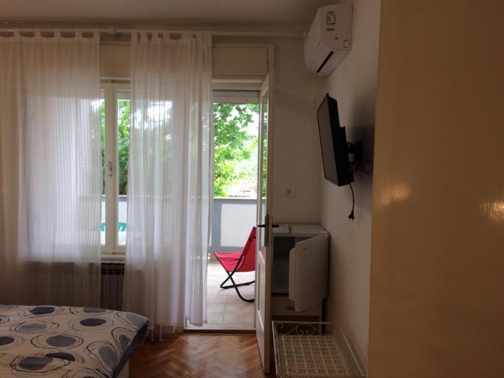 Apartman I Sobe Marijana 拉布 外观 照片