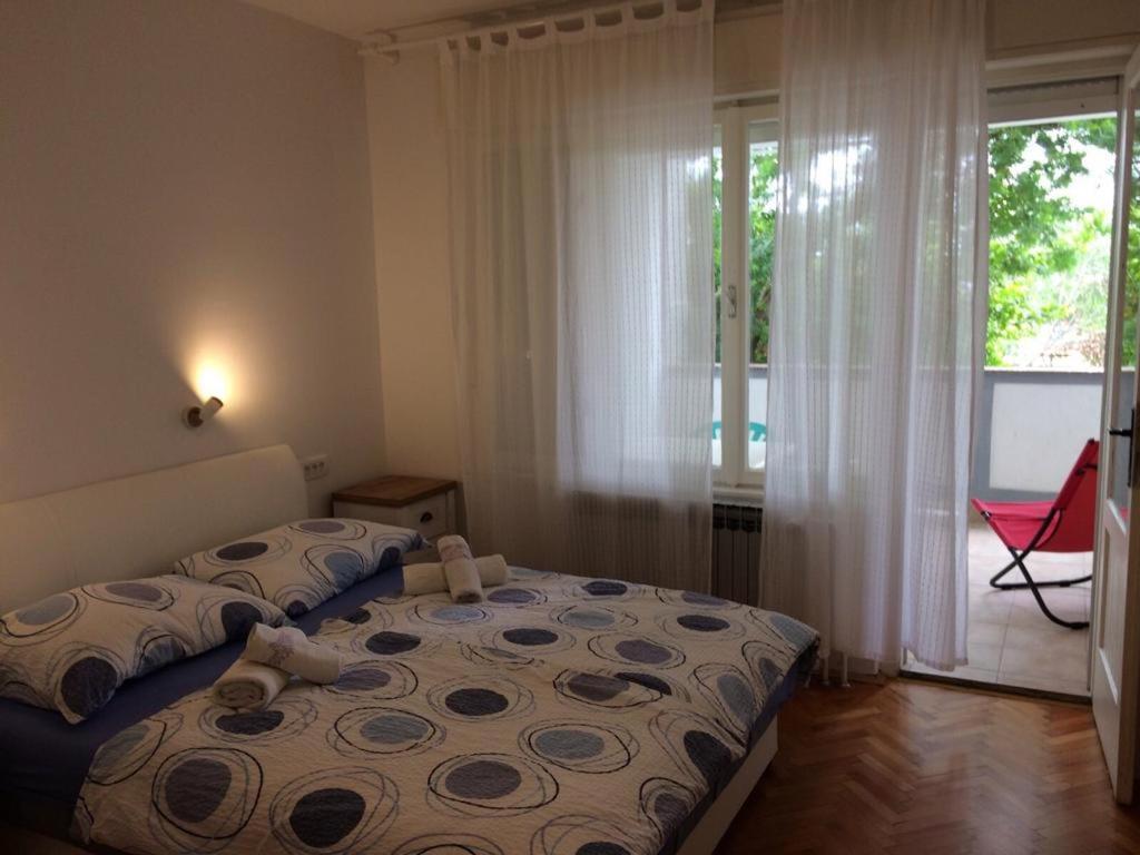 Apartman I Sobe Marijana 拉布 外观 照片